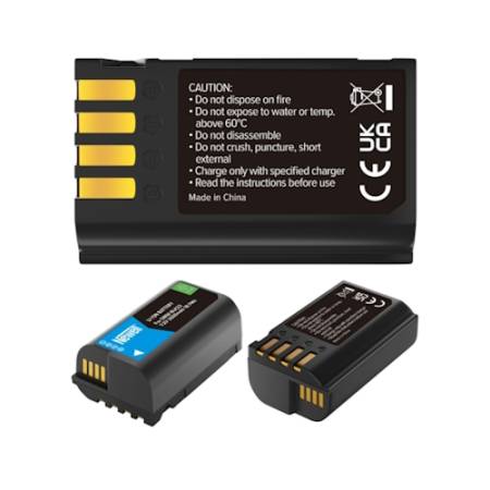 Newell NL4236 Plus - zamiennik akumulatora Panasonic DMW-BLK22, 2600 mAh, 10,8V_4